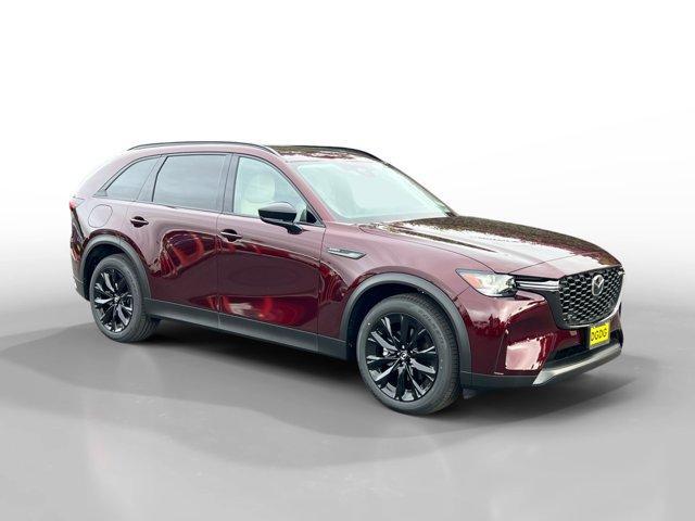 new 2025 Mazda CX-90 PHEV car, priced at $57,375