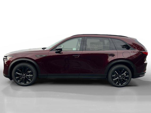 new 2025 Mazda CX-90 PHEV car, priced at $57,375