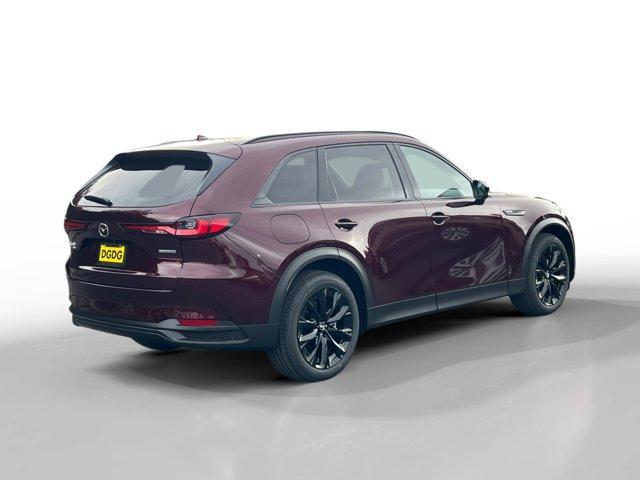 new 2025 Mazda CX-90 PHEV car, priced at $57,375