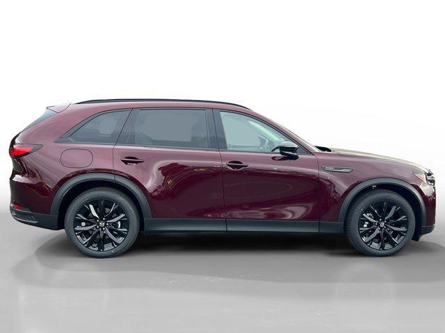 new 2025 Mazda CX-90 PHEV car, priced at $57,375