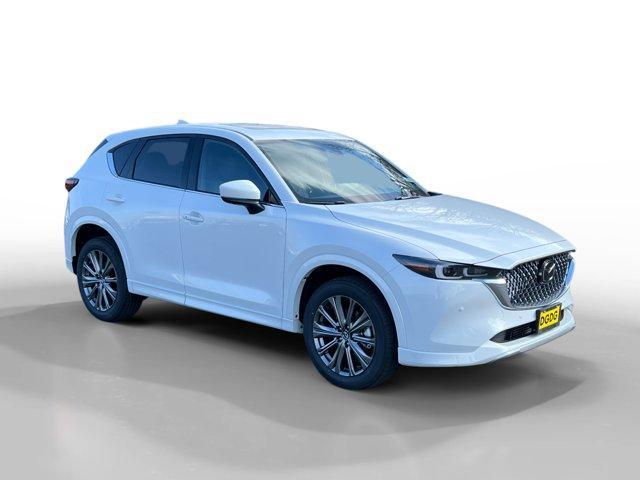 new 2025 Mazda CX-5 car, priced at $42,865