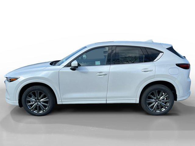 new 2025 Mazda CX-5 car, priced at $42,865