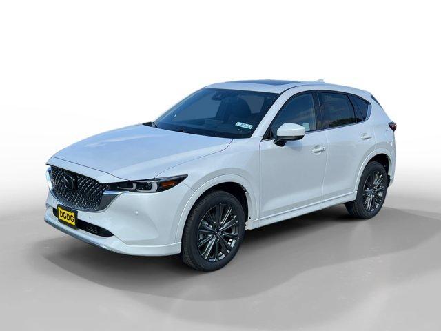 new 2025 Mazda CX-5 car, priced at $42,865