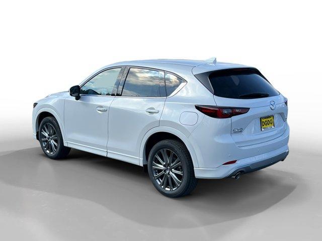 new 2025 Mazda CX-5 car, priced at $42,865