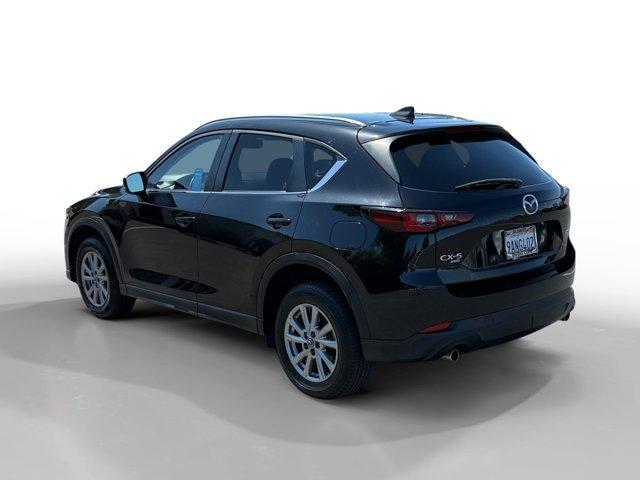 used 2022 Mazda CX-5 car, priced at $23,291