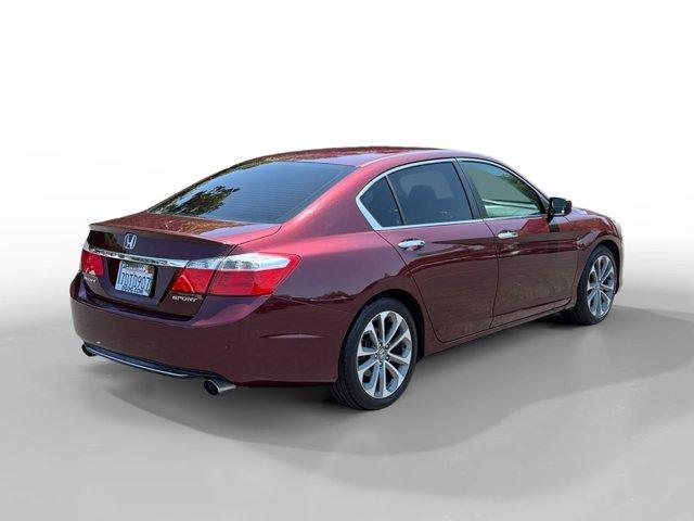 used 2014 Honda Accord car, priced at $14,500