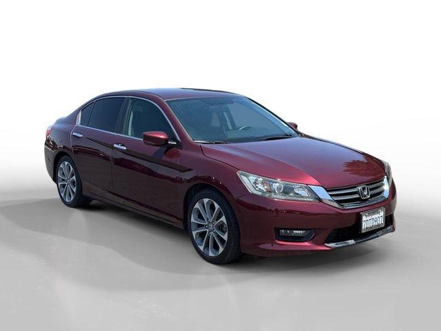 used 2014 Honda Accord car, priced at $14,500