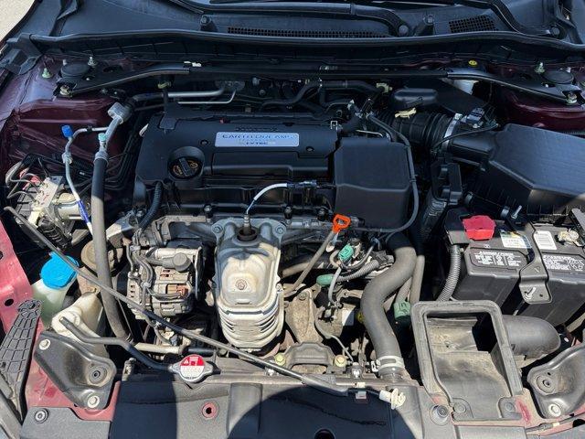 used 2014 Honda Accord car, priced at $14,500