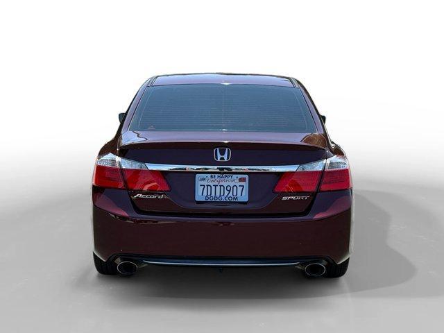 used 2014 Honda Accord car, priced at $14,500