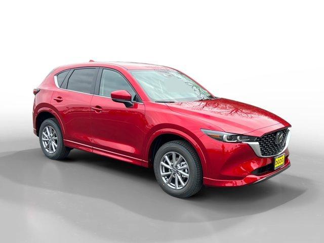 new 2025 Mazda CX-5 car, priced at $32,470