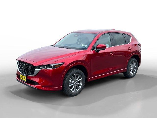 new 2025 Mazda CX-5 car, priced at $32,470