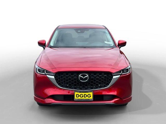 new 2025 Mazda CX-5 car, priced at $32,470