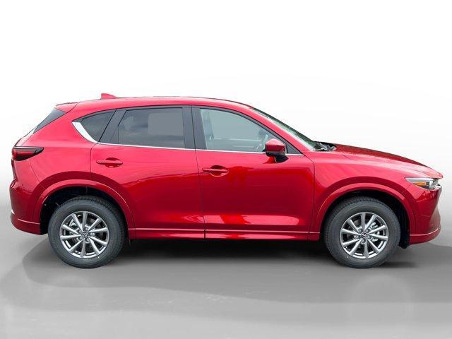 new 2025 Mazda CX-5 car, priced at $32,470