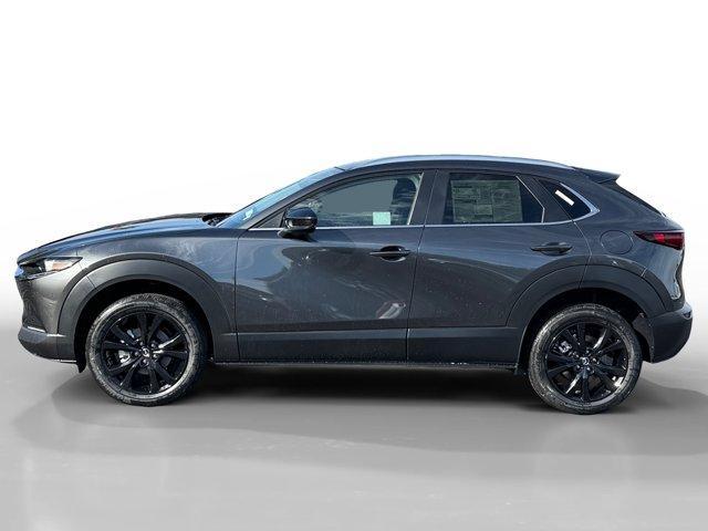 new 2025 Mazda CX-30 car, priced at $29,080