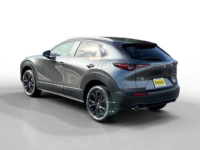 new 2025 Mazda CX-30 car, priced at $29,080