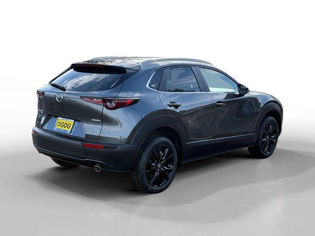 new 2025 Mazda CX-30 car, priced at $29,080