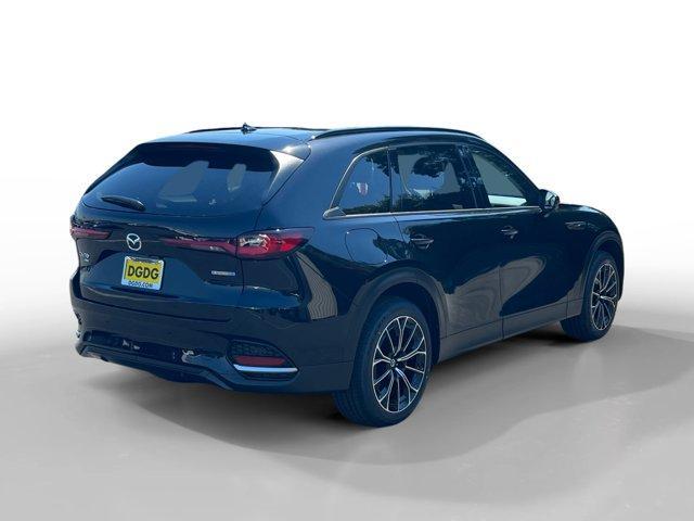 new 2025 Mazda CX-70 car, priced at $55,905