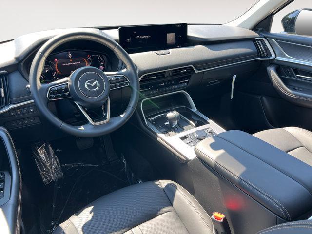 new 2025 Mazda CX-70 car, priced at $55,905