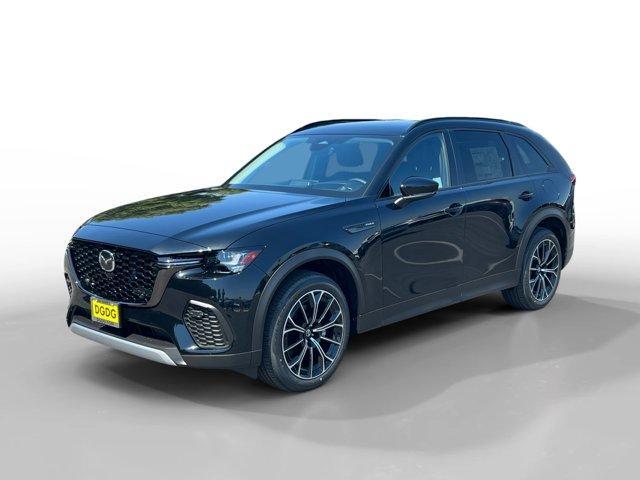 new 2025 Mazda CX-70 car, priced at $55,905