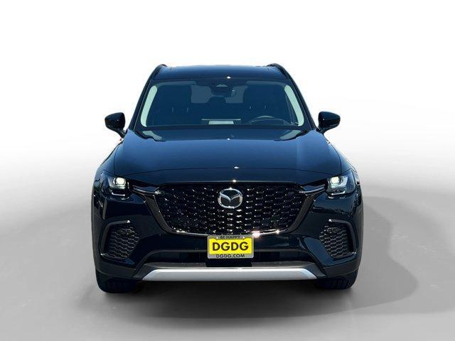 new 2025 Mazda CX-70 car, priced at $55,905