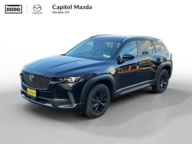 new 2025 Mazda CX-50 car, priced at $32,095