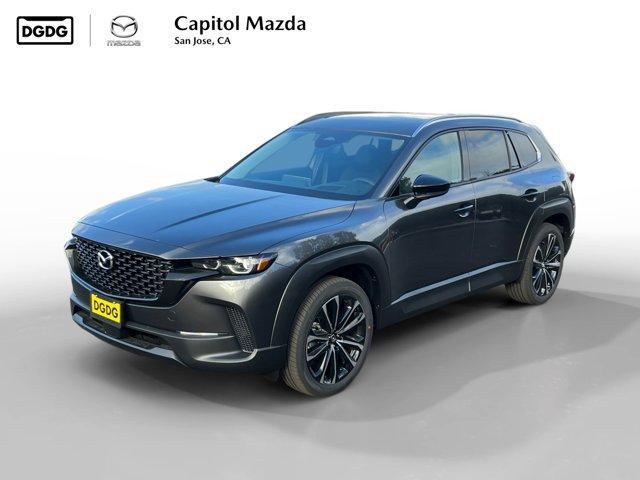 new 2025 Mazda CX-50 car, priced at $39,905