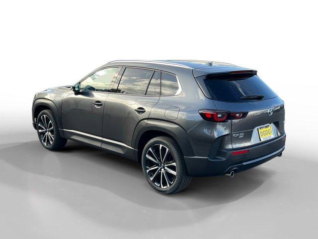 new 2025 Mazda CX-50 car, priced at $39,905