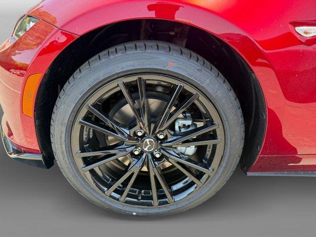 new 2025 Mazda MX-5 Miata car, priced at $35,435