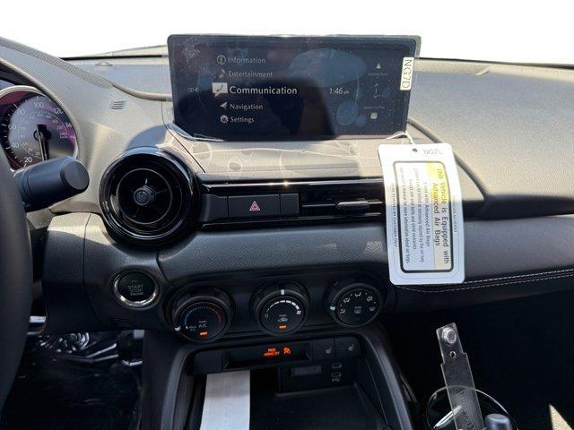 new 2025 Mazda MX-5 Miata car, priced at $35,435