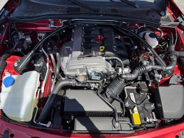 new 2025 Mazda MX-5 Miata car, priced at $35,435