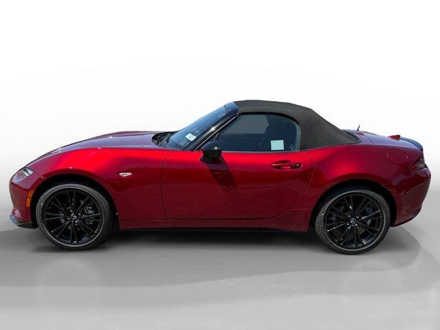 new 2025 Mazda MX-5 Miata car, priced at $35,435