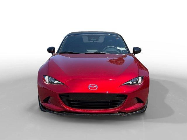 new 2025 Mazda MX-5 Miata car, priced at $35,435