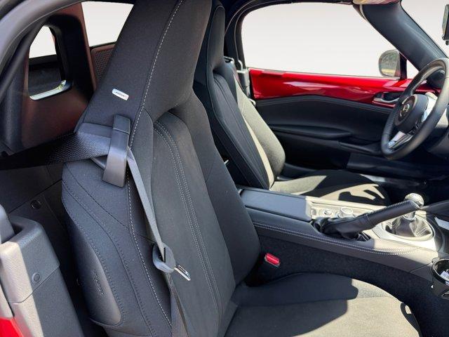 new 2025 Mazda MX-5 Miata car, priced at $35,435