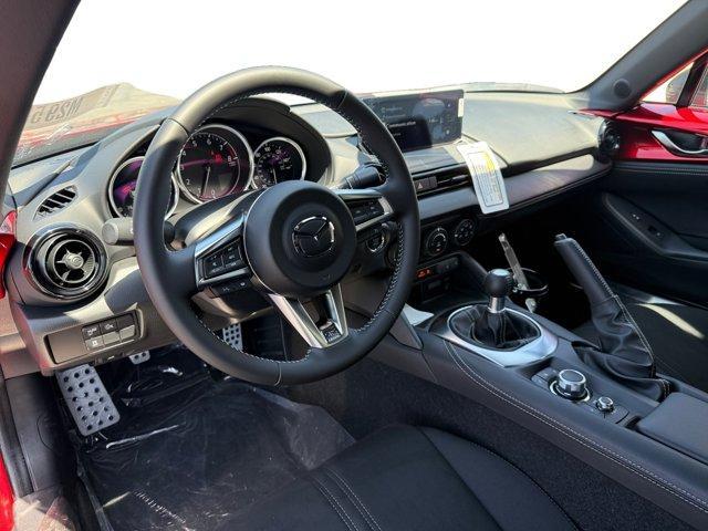 new 2025 Mazda MX-5 Miata car, priced at $35,435