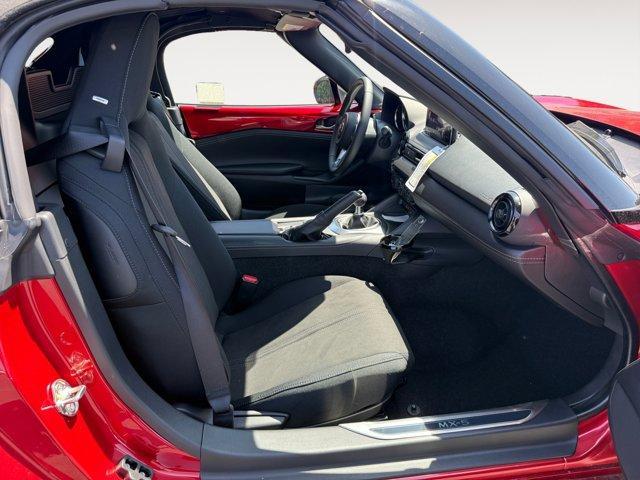 new 2025 Mazda MX-5 Miata car, priced at $35,435