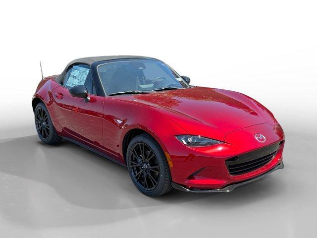 new 2025 Mazda MX-5 Miata car, priced at $35,435