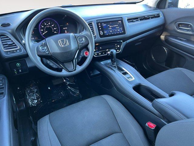 used 2021 Honda HR-V car, priced at $20,500