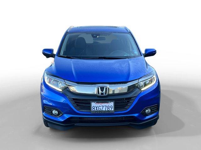 used 2021 Honda HR-V car, priced at $20,500