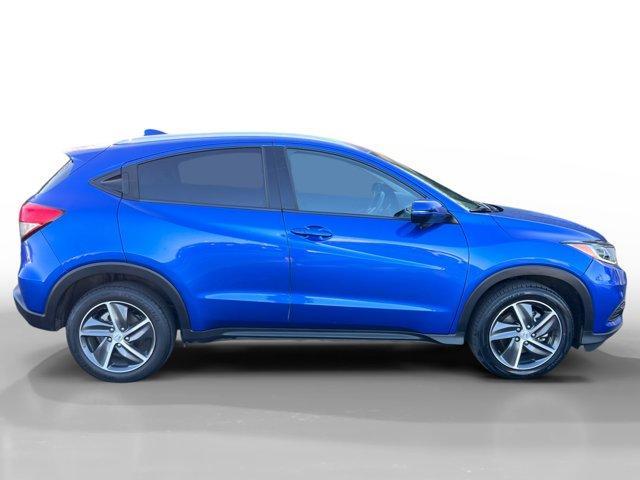 used 2021 Honda HR-V car, priced at $20,500