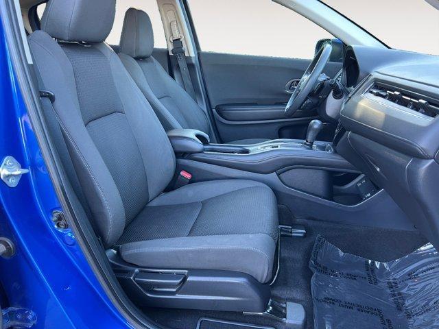 used 2021 Honda HR-V car, priced at $20,500