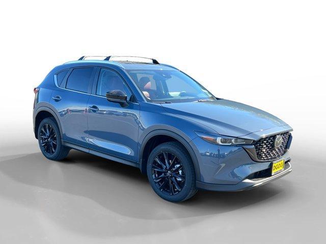 new 2025 Mazda CX-5 car, priced at $35,430