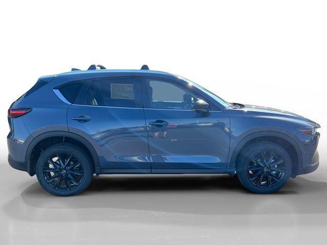 new 2025 Mazda CX-5 car, priced at $35,430