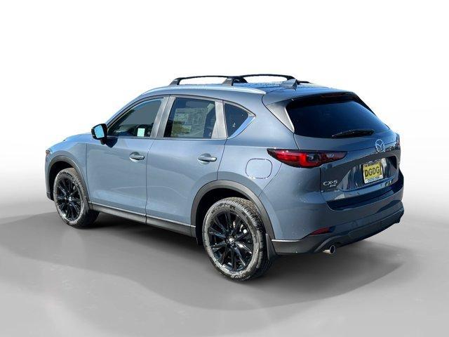 new 2025 Mazda CX-5 car, priced at $35,430