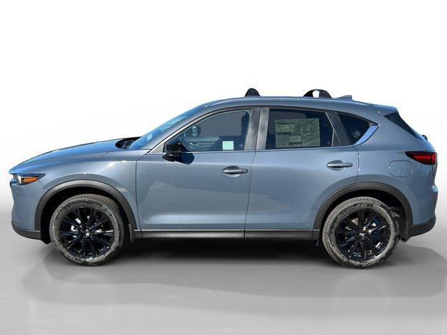 new 2025 Mazda CX-5 car, priced at $35,430