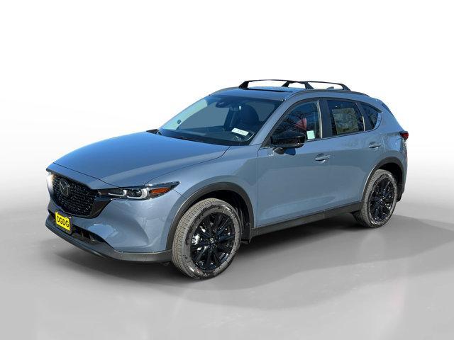 new 2025 Mazda CX-5 car, priced at $35,430