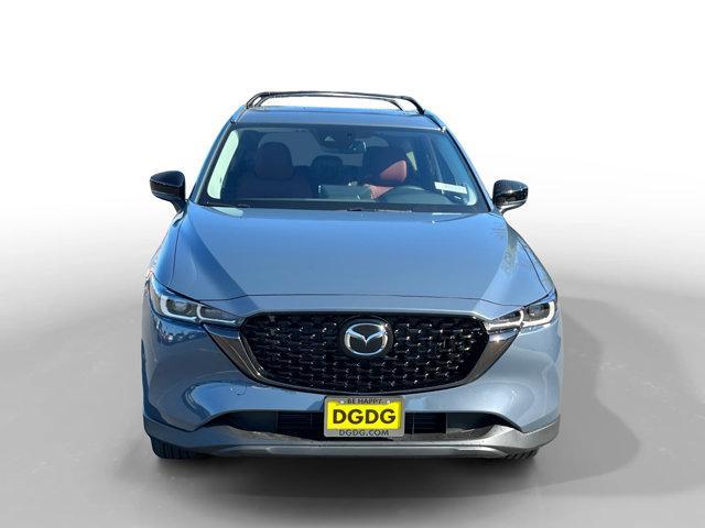 new 2025 Mazda CX-5 car, priced at $35,430