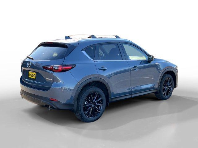 new 2025 Mazda CX-5 car, priced at $35,430