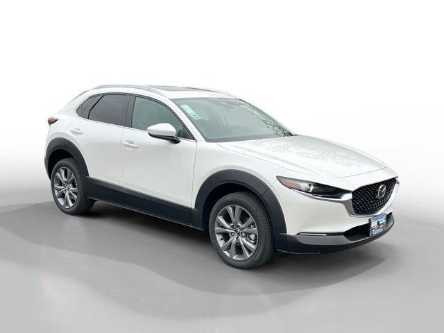 new 2025 Mazda CX-30 car, priced at $31,235