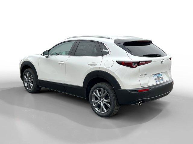 new 2025 Mazda CX-30 car, priced at $31,235