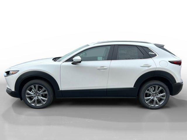 new 2025 Mazda CX-30 car, priced at $31,235